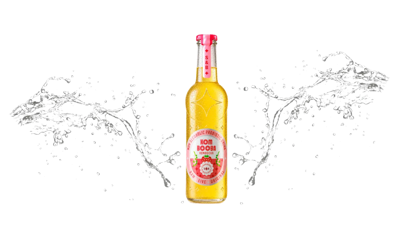 Kombooba drink
