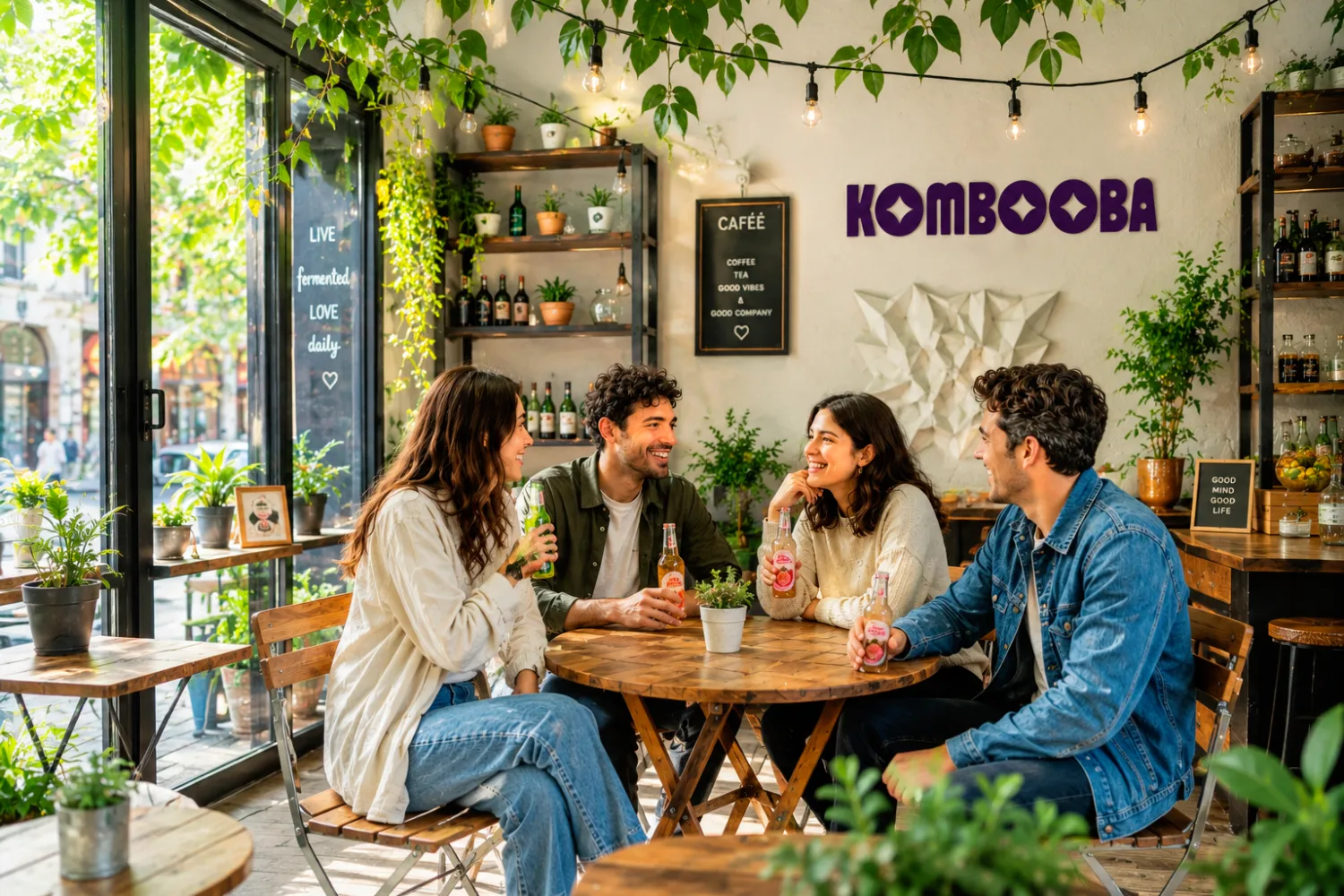 Kombooba Lifestyle
